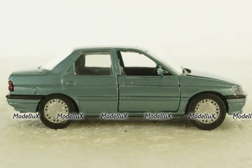 Ford Orion Ghia 1991 steelblue, 1092A, Shabak 1:43