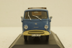 Tempo Matador Pritsche, 03323, Schuco 1:43