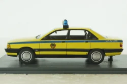 Audi 100 C3 ГАИ Милиция  СССР, 44441, Neo 1:43