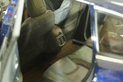 Jeep Cherokee (KL) 2013, blue, Paudi 1:18