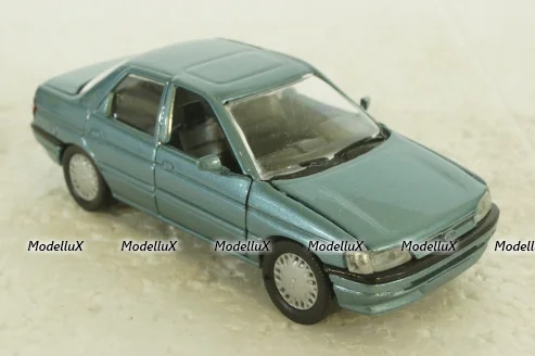 Ford Orion Ghia 1991 steelblue, 1092A, Shabak 1:43