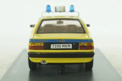 Audi 100 C3 ГАИ Милиция  СССР, 44441, Neo 1:43