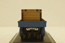 Tempo Matador Pritsche, 03323, Schuco 1:43