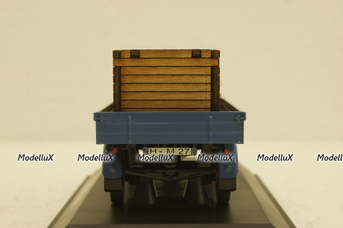 Tempo Matador Pritsche, 03323, Schuco 1:43