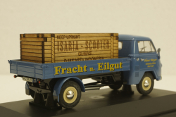 Tempo Matador Pritsche, 03323, Schuco 1:43