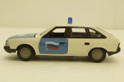 Москвич-2141, ГАИ,  Тантал/Радон 1:43