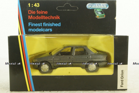 Ford Orion Ghia 1991 greenblue, 1092B, Shabak 1:43