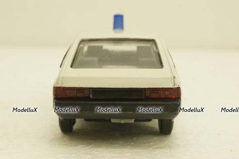 Москвич-2141, ГАИ,  Тантал/Радон 1:43