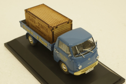 Tempo Matador Pritsche, 03323, Schuco 1:43