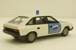 Москвич-2141, ГАИ,  Тантал/Радон 1:43
