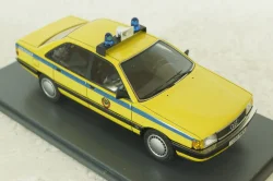Audi 100 C3 ГАИ Милиция  СССР, 44441, Neo 1:43