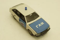 Москвич-2141, ГАИ,  Тантал/Радон 1:43