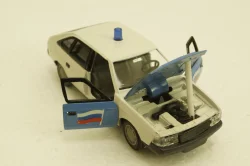 Москвич-2141, ГАИ,  Тантал/Радон 1:43