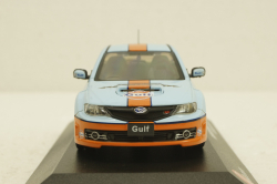 Subaru Impreza WRX Sti 2008, Gulf Japan Version, JC155,  J-Collection 1:43