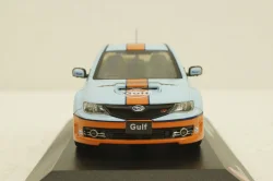 Subaru Impreza WRX Sti 2008, Gulf Japan Version, JC155,  J-Collection 1:43