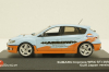 Subaru Impreza WRX Sti 2008, Gulf Japan Version, JC155,  J-Collection 1:43