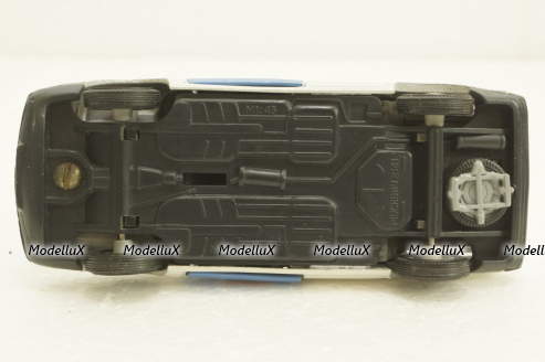 Москвич-2141, ГАИ,  Тантал/Радон 1:43
