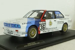 BMW E30 M3 DTM #36, Steve Soper, 1989, 1801524, Solido 1:18