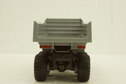 Краз-260 самосвал, синий/серый, Н724, Наш Автопром 1:43