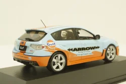 Subaru Impreza WRX Sti 2008, Gulf Japan Version, JC155,  J-Collection 1:43
