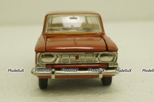 Москвич-426, А3, кирпичный, Тантал/Радон 1:43