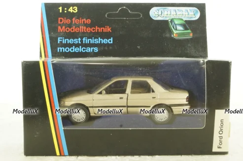 Ford Orion Ghia 1991 sand metalic, 1092C, Shabak 1:43