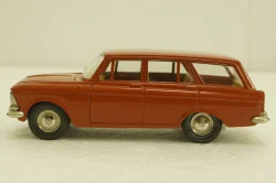 Москвич-426, А3, кирпичный, Тантал/Радон 1:43
