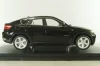 BMW X6 Xdrive 5.0i, black, 18031W-bl, Welly 1:18