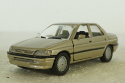 Ford Orion Ghia 1991 sand metalic, 1092C, Shabak 1:43
