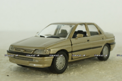 Ford Orion Ghia 1991 sand metalic, 1092C, Shabak 1:43