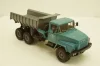 Краз-260 самосвал, синий/серый, Н724, Наш Автопром 1:43
