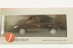 Nissan Teana 2009, black, JC104,  J-Collection 1:43