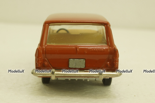 Москвич-426, А3, кирпичный, Тантал/Радон 1:43