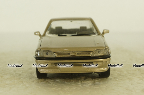 Ford Orion Ghia 1991 sand metalic, 1092C, Shabak 1:43