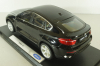 BMW X6 Xdrive 5.0i, black, 18031W-bl, Welly 1:18
