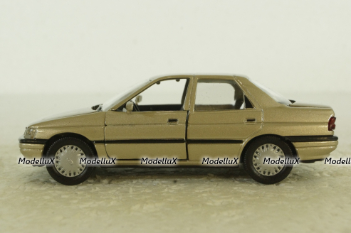 Ford Orion Ghia 1991 sand metalic, 1092C, Shabak 1:43