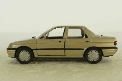Ford Orion Ghia 1991 sand metalic, 1092C, Shabak 1:43