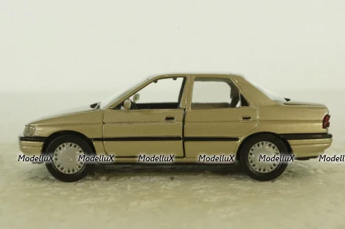 Ford Orion Ghia 1991 sand metalic, 1092C, Shabak 1:43