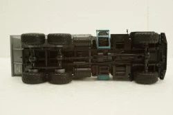 Краз-260 самосвал, синий/серый, Н724, Наш Автопром 1:43
