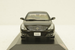 Nissan Teana 2009, black, JC104,  J-Collection 1:43