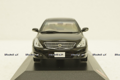 Nissan Teana 2009, black, JC104,  J-Collection 1:43