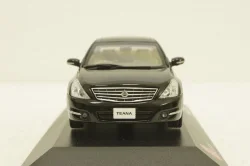 Nissan Teana 2009, black, JC104,  J-Collection 1:43
