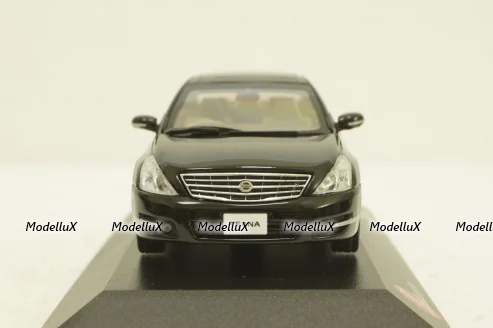 Nissan Teana 2009, black, JC104,  J-Collection 1:43