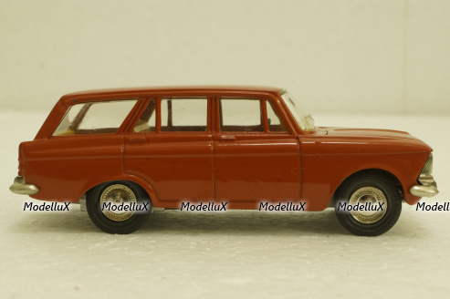 Москвич-426, А3, кирпичный, Тантал/Радон 1:43