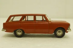 Москвич-426, А3, кирпичный, Тантал/Радон 1:43