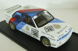 BMW E30 M3 DTM #36, Steve Soper, 1989, 1801524, Solido 1:18