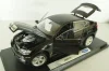 BMW X6 Xdrive 5.0i, black, 18031W-bl, Welly 1:18