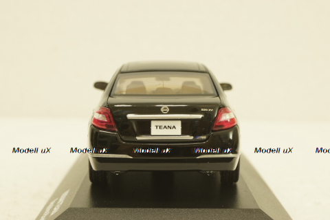 Nissan Teana 2009, black, JC104,  J-Collection 1:43