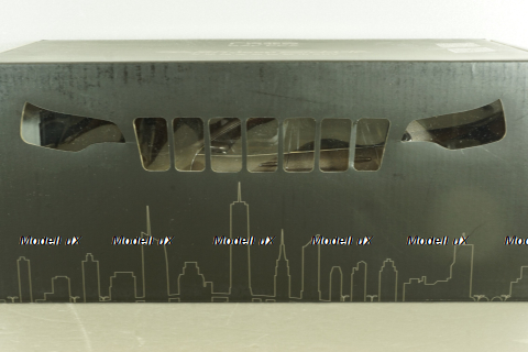 Jeep Cherokee 2019, grey, Paudi 1:18