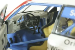 BMW E30 M3 DTM #36, Steve Soper, 1989, 1801524, Solido 1:18